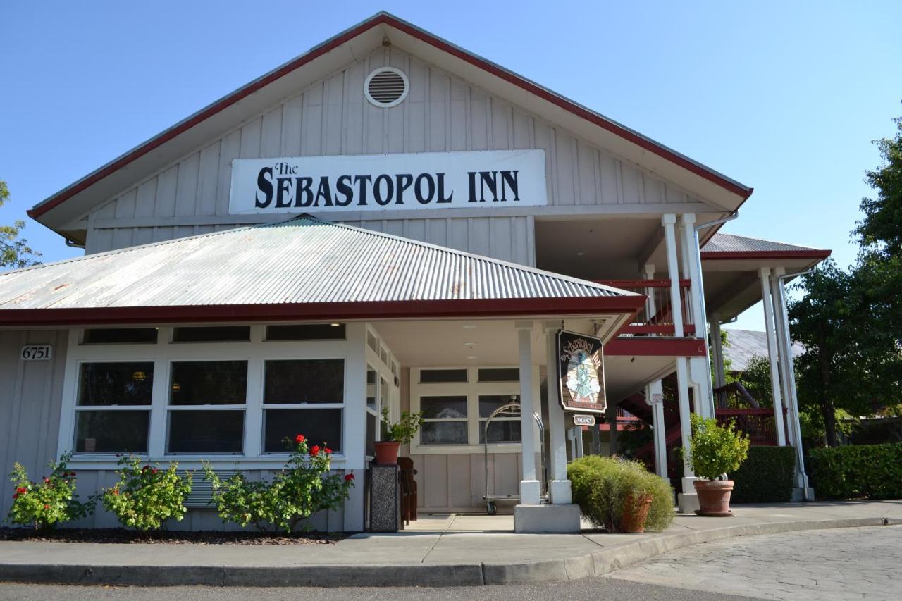 塞巴斯托波 塞瓦斯托波尔旅馆酒店 外观 照片